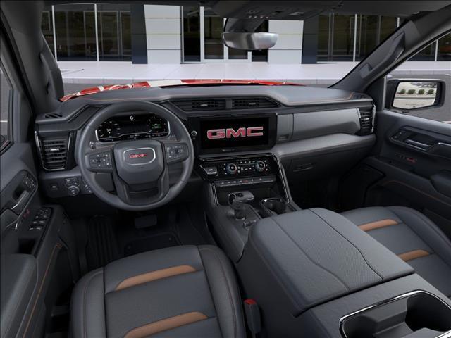 Photo of 2026 Volcanic Red GMC Sierra 1500