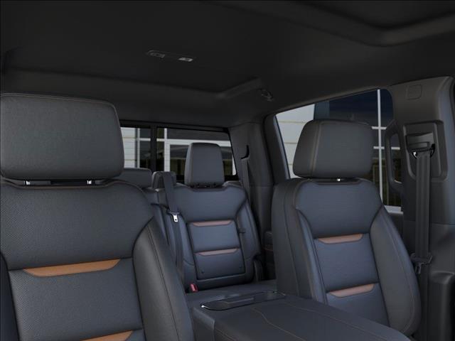 Photo of 2026 Volcanic Red GMC Sierra 1500