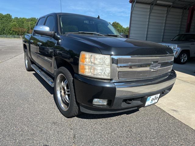 2008 Chevrolet Silverado 1500