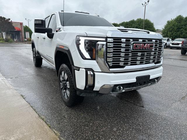 2024 GMC Sierra 2500