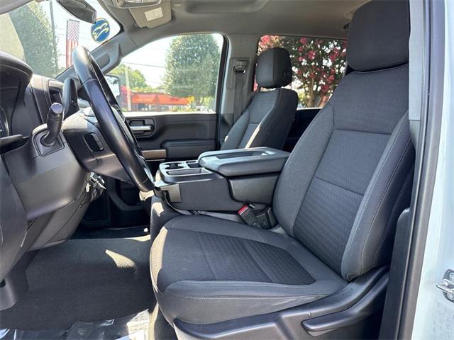 Photo of 2023 Summit White Chevrolet Silverado 2500