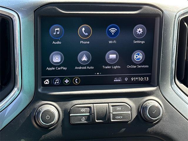 Photo of 2023 Summit White Chevrolet Silverado 2500
