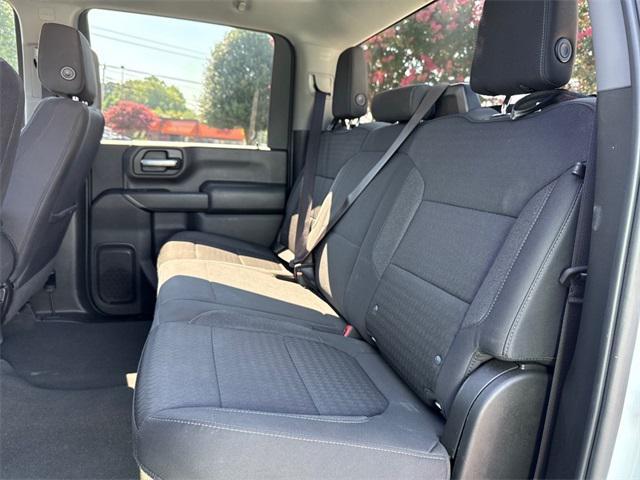 Photo of 2023 Summit White Chevrolet Silverado 2500