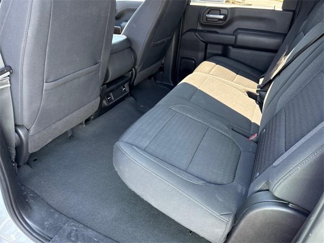 Photo of 2023 Summit White Chevrolet Silverado 2500