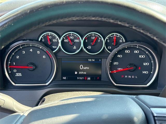 Photo of 2023 Summit White Chevrolet Silverado 2500