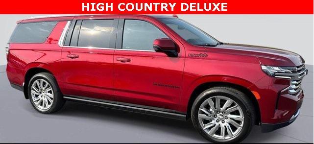 2021 Chevrolet Suburban