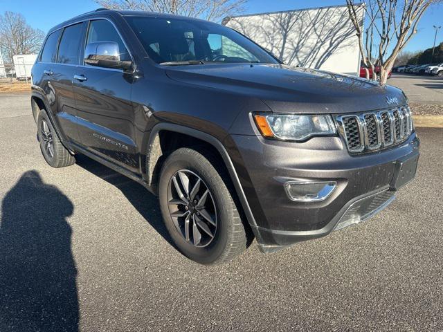 2021 Jeep Grand Cherokee