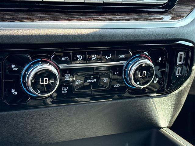 Photo of 2026 Titainium GMC Sierra 1500