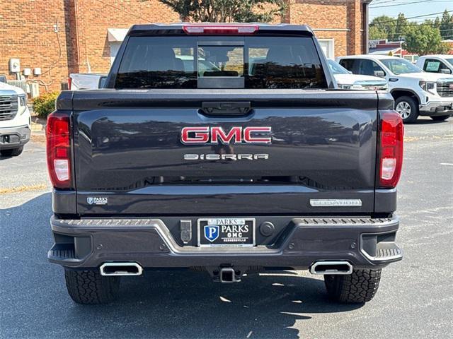 Photo of 2026 Titainium GMC Sierra 1500