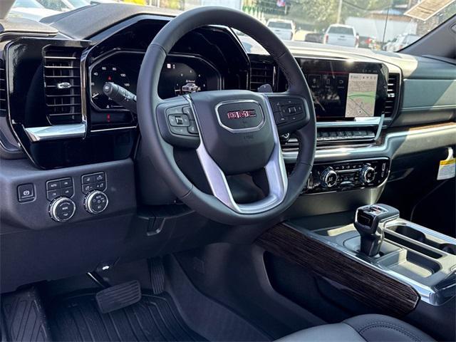Photo of 2026 Titainium GMC Sierra 1500