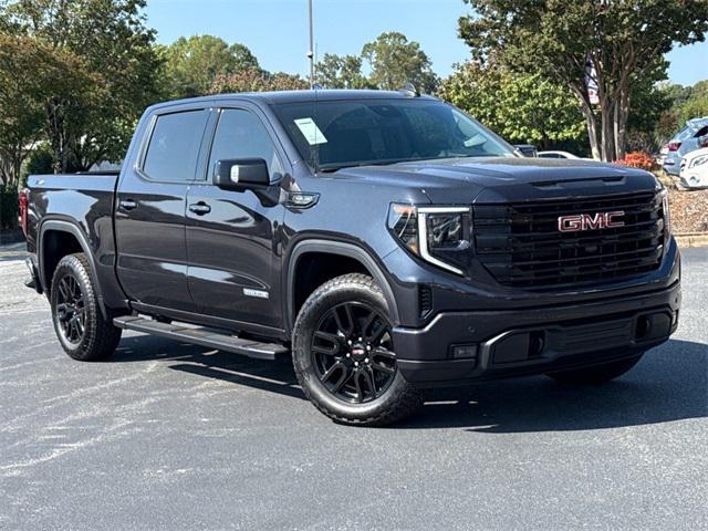 Photo of 2026 Titainium GMC Sierra 1500