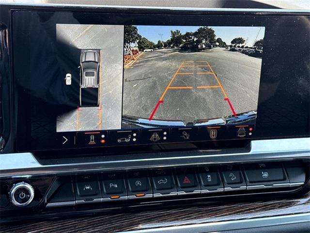 Photo of 2026 Titainium GMC Sierra 1500