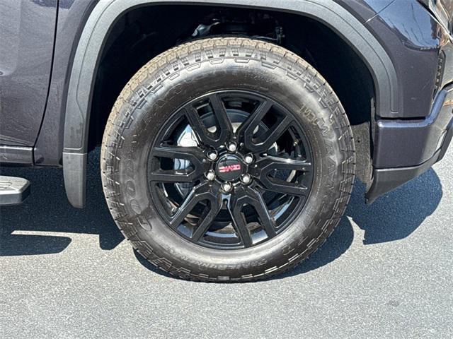 Photo of 2026 Titainium GMC Sierra 1500