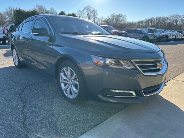 2018 Chevrolet Impala