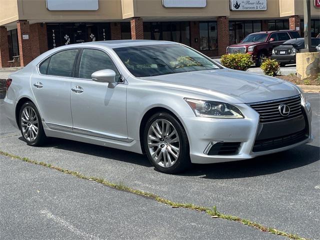 2013 Lexus Ls 460