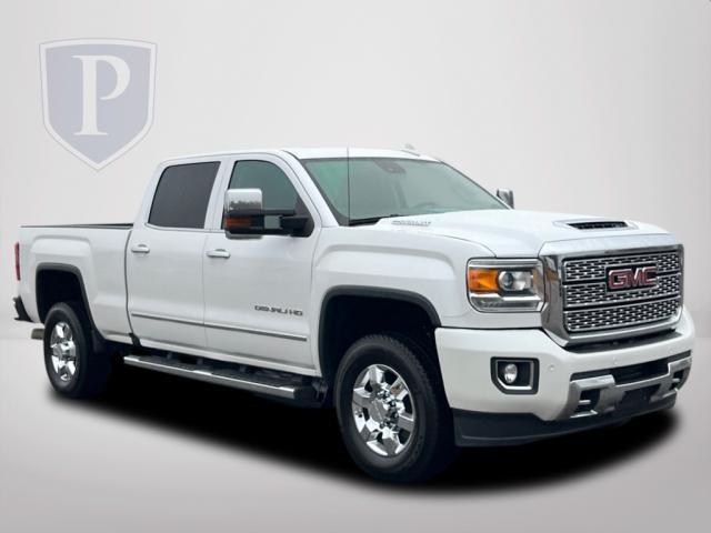 2019 GMC Sierra 3500