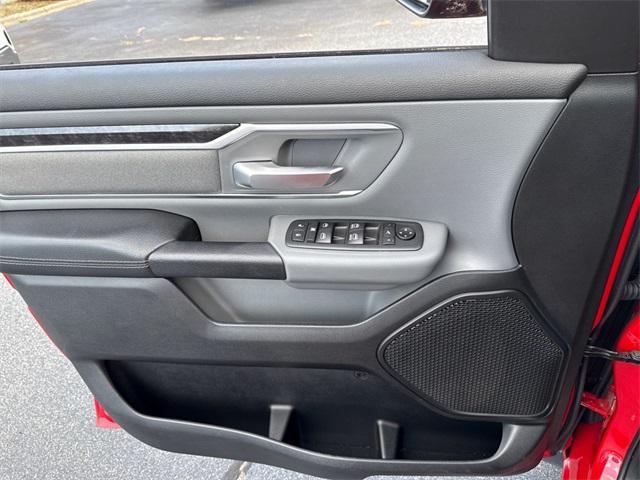 Photo of 2020 Flame Red Clearcoat RAM 1500