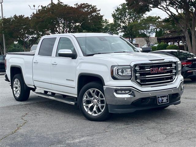 2017 GMC Sierra 1500