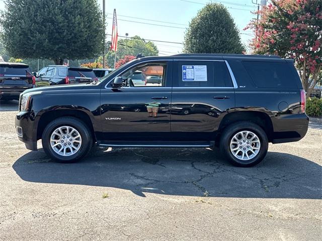 Photo of 2019 Onyx Black GMC Yukon