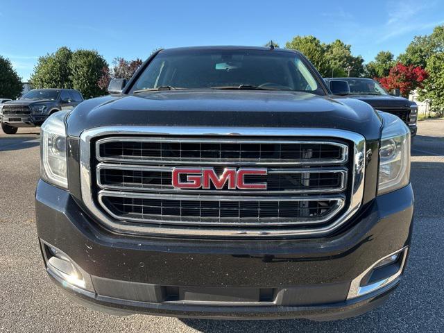Photo of 2015 Onyx Black GMC Yukon