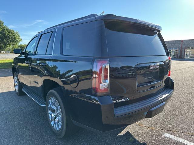 Photo of 2015 Onyx Black GMC Yukon