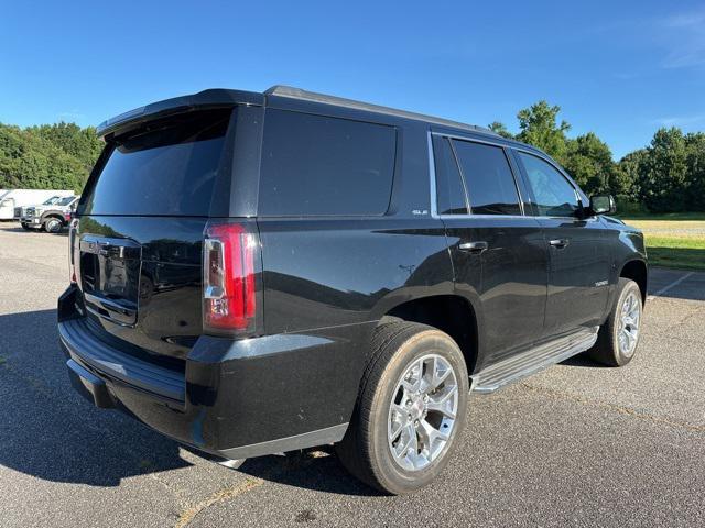Photo of 2015 Onyx Black GMC Yukon