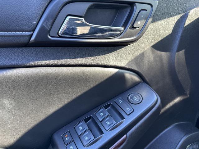 Photo of 2015 Onyx Black GMC Yukon
