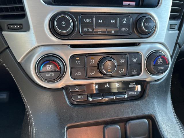 Photo of 2015 Onyx Black GMC Yukon