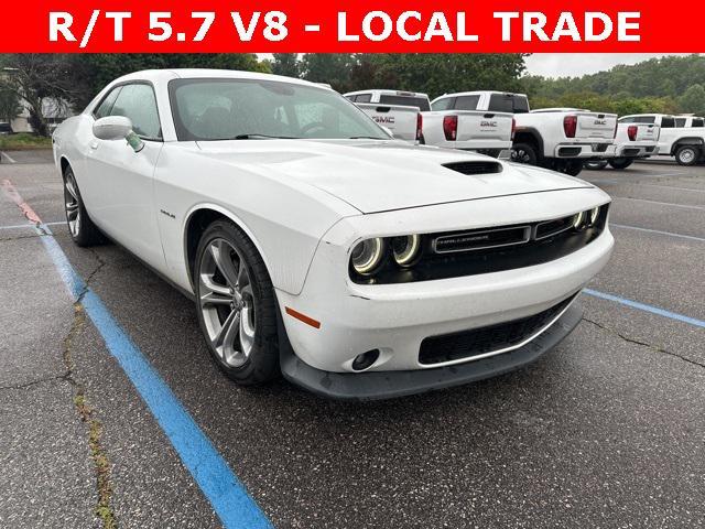 2021 Dodge Challenger