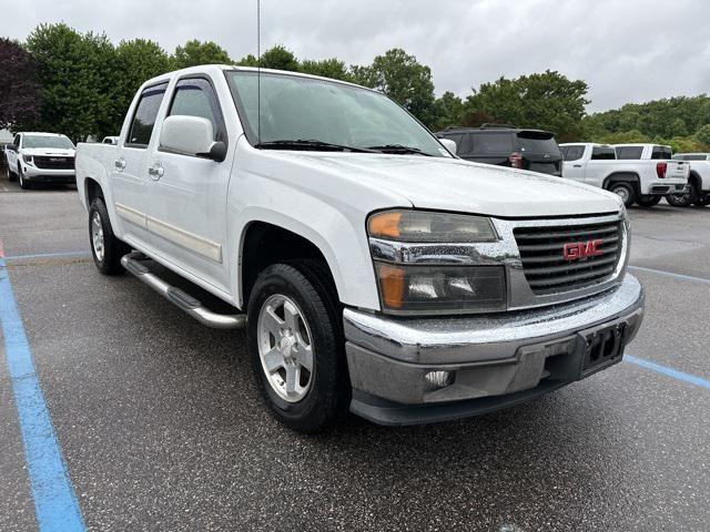2011 GMC Canyon