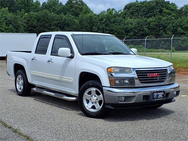 2011 GMC Canyon