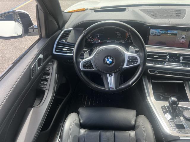 Photo of 2022 Alpine White BMW X5