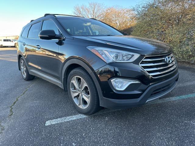 2014 Hyundai Santa Fe