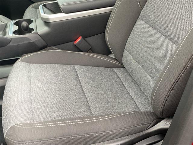 Photo of 2025 Volcanic Red GMC Terrain