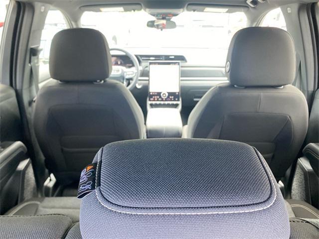 Photo of 2025 Volcanic Red GMC Terrain