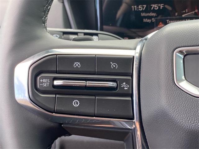 Photo of 2025 Volcanic Red GMC Terrain