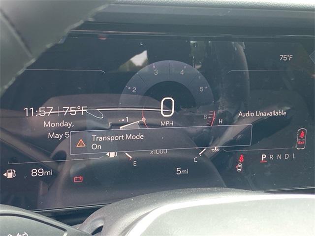 Photo of 2025 Volcanic Red GMC Terrain