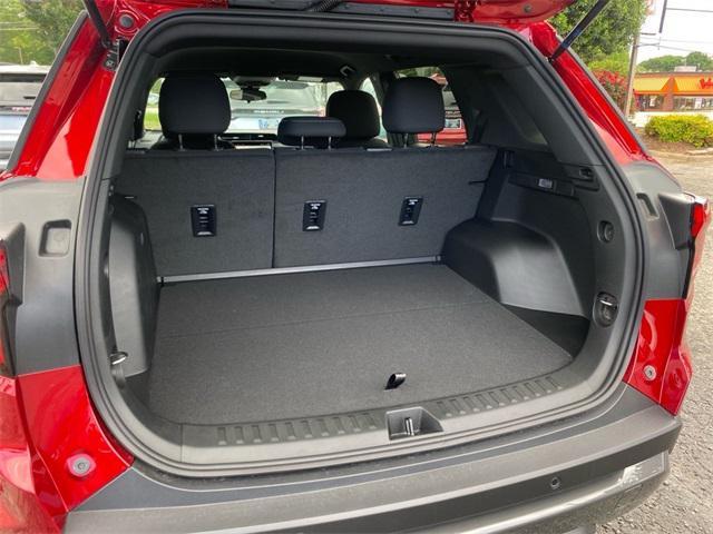 Photo of 2025 Volcanic Red GMC Terrain