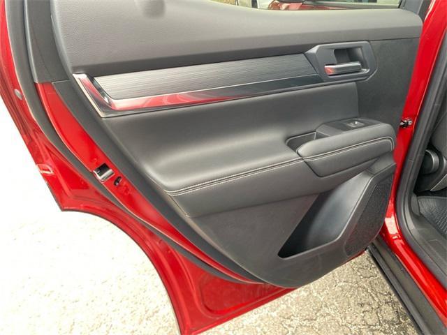 Photo of 2025 Volcanic Red GMC Terrain