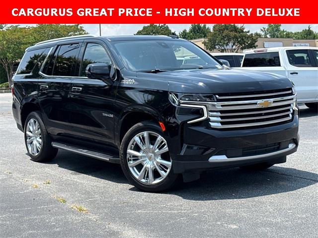2021 Chevrolet Tahoe
