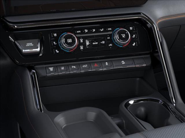 Photo of 2025 Summit White GMC Sierra 2500