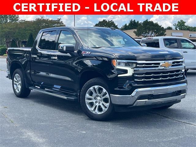 2022 Chevrolet Silverado 1500