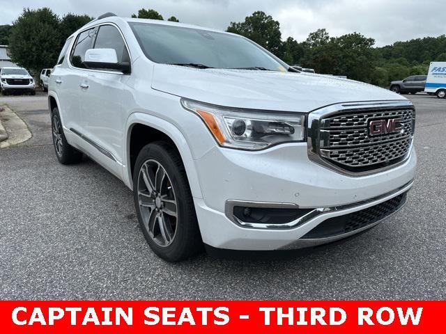 2019 GMC Acadia