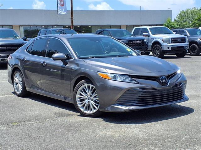 2019 Toyota Camry Hybrid