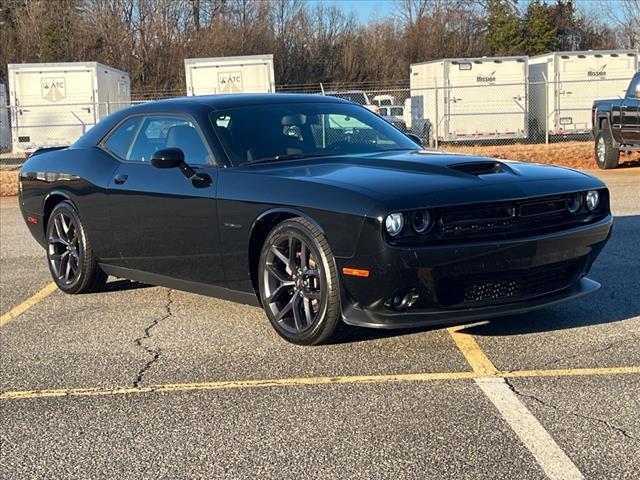 2020 Dodge Challenger