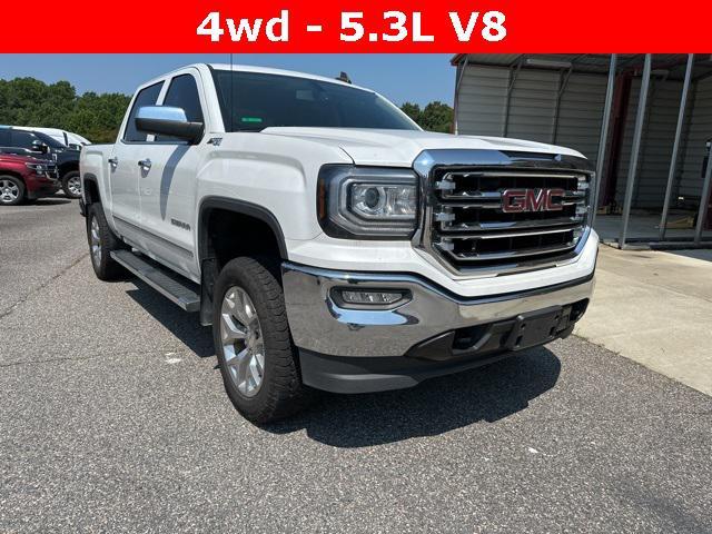 2018 GMC Sierra 1500