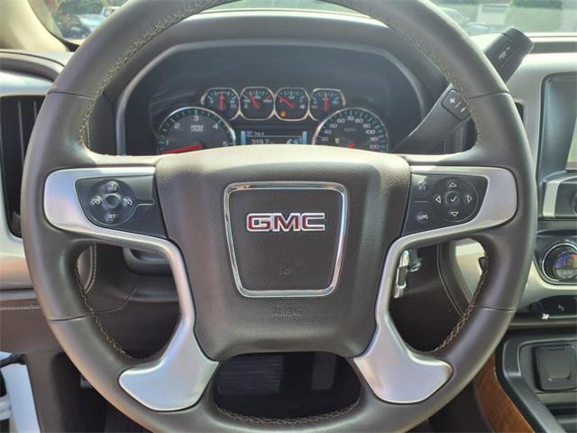 Photo of 2018 White Frost Tricoat GMC Sierra 1500
