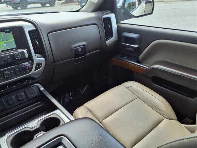 Photo of 2018 White Frost Tricoat GMC Sierra 1500