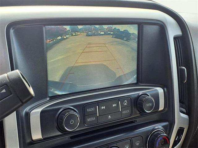 Photo of 2018 White Frost Tricoat GMC Sierra 1500