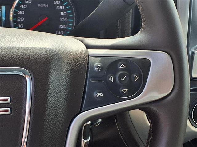Photo of 2018 White Frost Tricoat GMC Sierra 1500